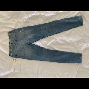 Designer denim
